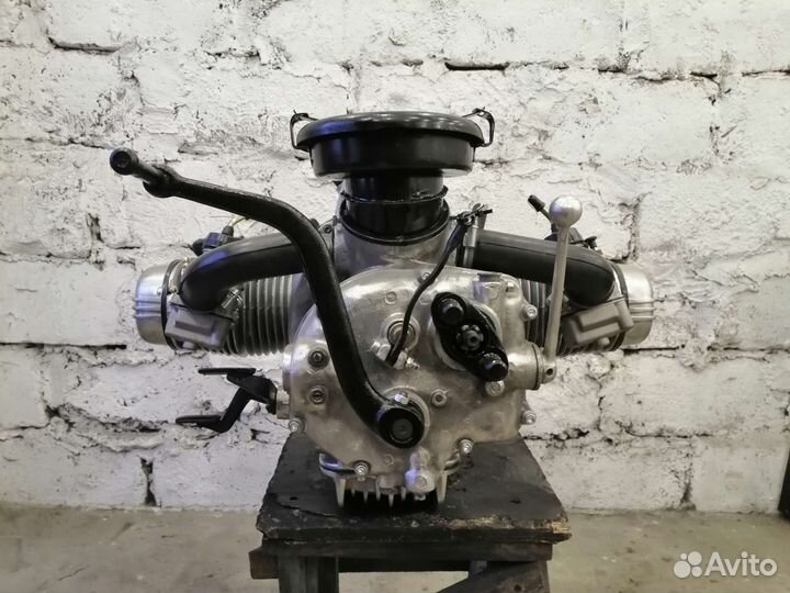 Двигатель на мотоцикл Урал