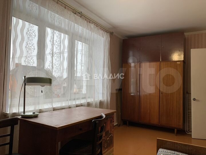 3-к. квартира, 51 м², 2/2 эт.