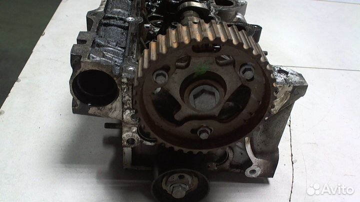 Головка блока (гбц) Dacia Sandero 2012, 2014