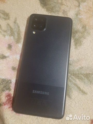 Samsung Galaxy A12, 4/64 ГБ объявление продам