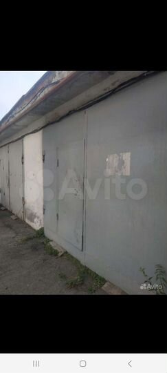 Гараж, > 30 м²