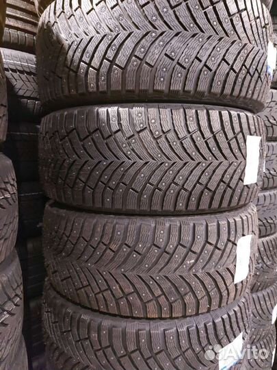Michelin X-Ice North 4 SUV 285/40 R22 110T