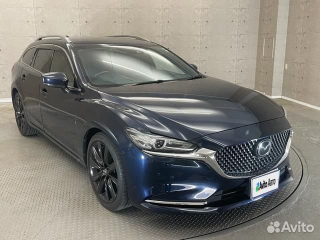 Mazda 6 2.5 AT, 2021, 33 214 км