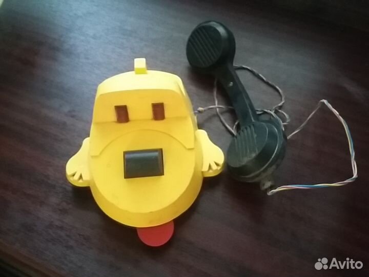 Игрушки Сссровские на батарейках