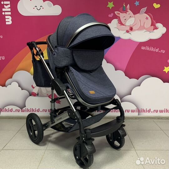 Коляска трансформер 3в1 