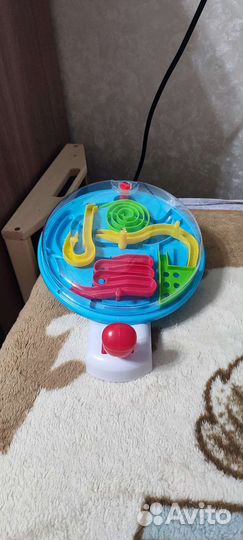 Лабиринт змейка