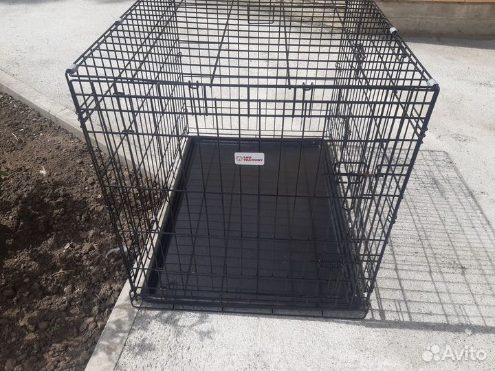 Клетка вольер для собак бу