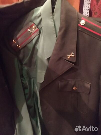 Форма подполковника 2013 год. 52 размер