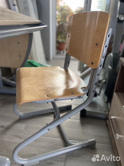 Растущий стол