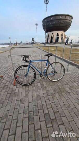 Велосипед шоссейный хвз Старт-шоссе 555