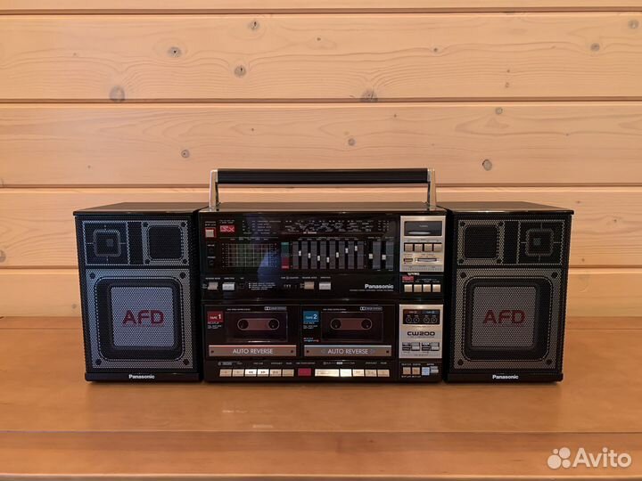 Panasonic RC-CW 200L