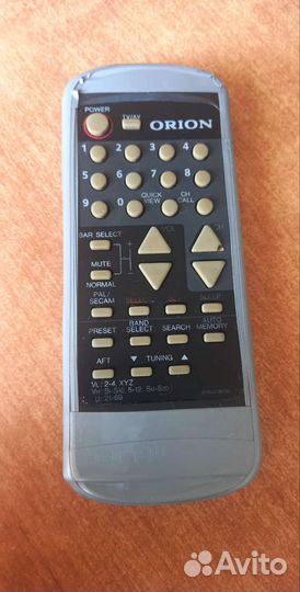 Пульт orion