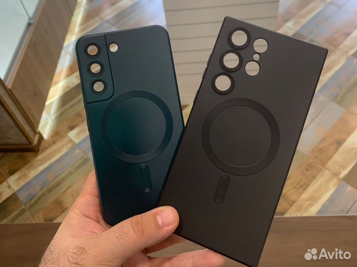 Чехол на Samsung S22/S22 Ultra S23/S23 Ultra