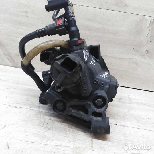 Насос топливный к9к 732 Renault Megane 2 1.5 DCI R