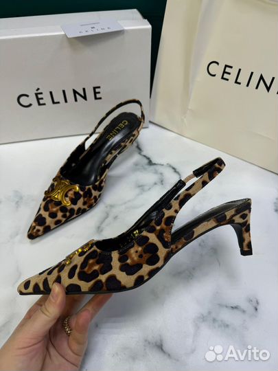 Туфли Celine 36 по 40