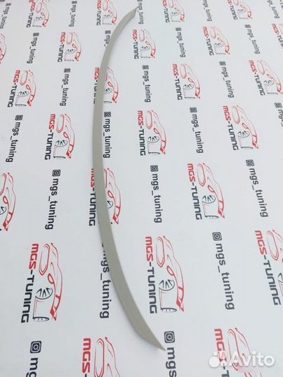 Cпойлер BMW 3 series G20 M-Performance под окрас