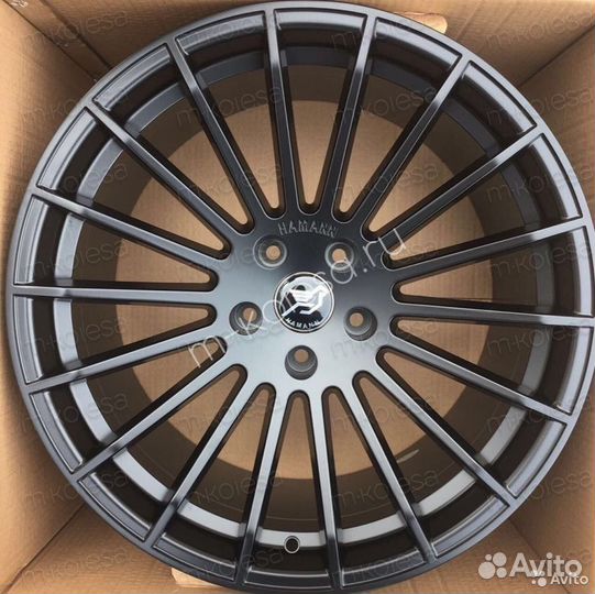 Диски Hamann R22 BMW X5 E70 F15 F85 X6 E71 F16 F86