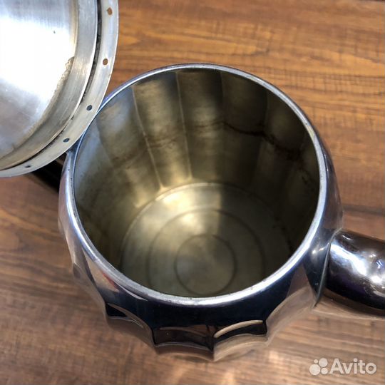 Чайник сахарница Кольчугино мнц