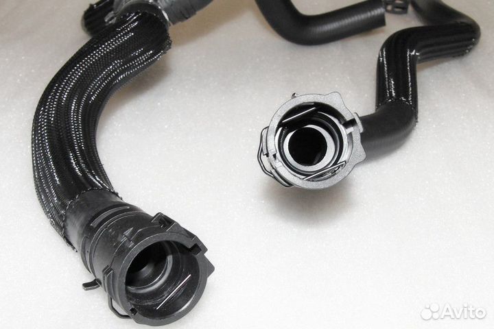 Патрубки печки Chevrolet F16D4 F18D4 Z18XER