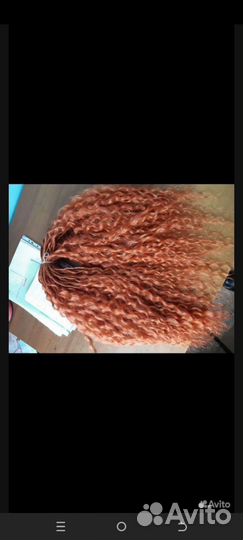 Дредокудри комплект