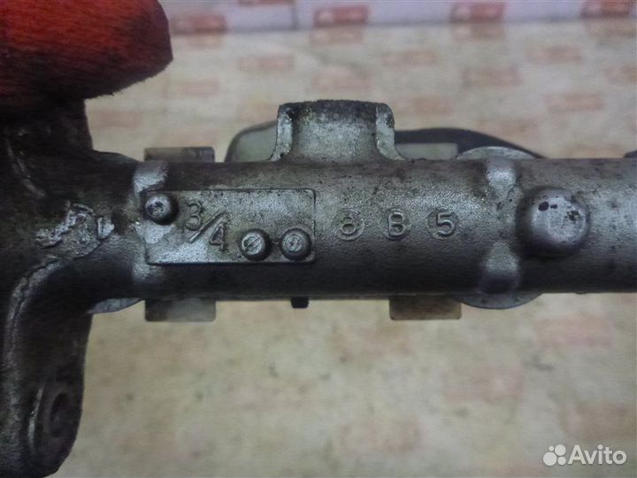 Главный тормозной цилиндр Honda Civic FD1 R18A2