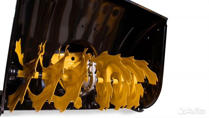 Снегоуборщик бензиновый champion