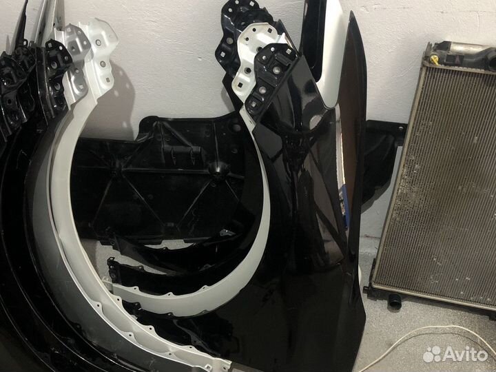 Крыло Тойота Камри 70