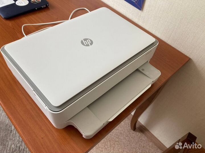 Струйное мфу HP DeskJet Plus Ink Advantage 6075 5S