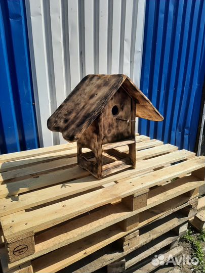 Скворечники для птиц