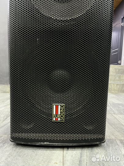 Колонка Eurosound Port-215, 500 Вт