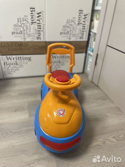 Детская машинка