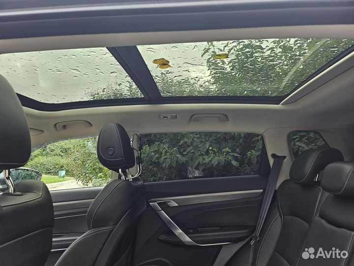 Geely Atlas Pro 1.5 AMT, 2021, 51 145 км