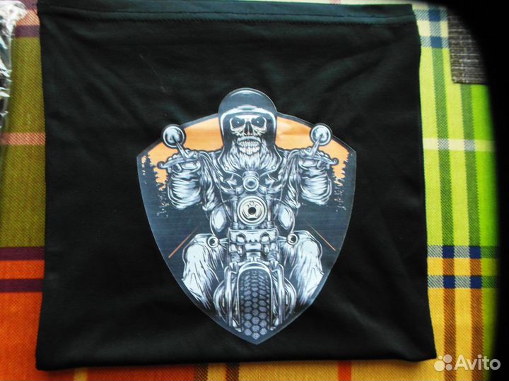 Бандана (бафф) Байкер