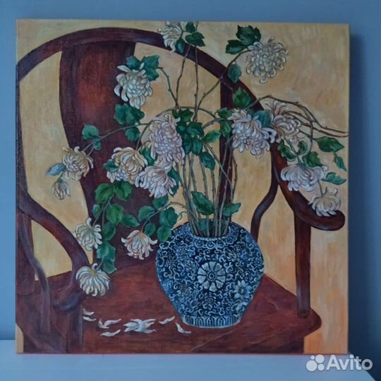 Картина маслом