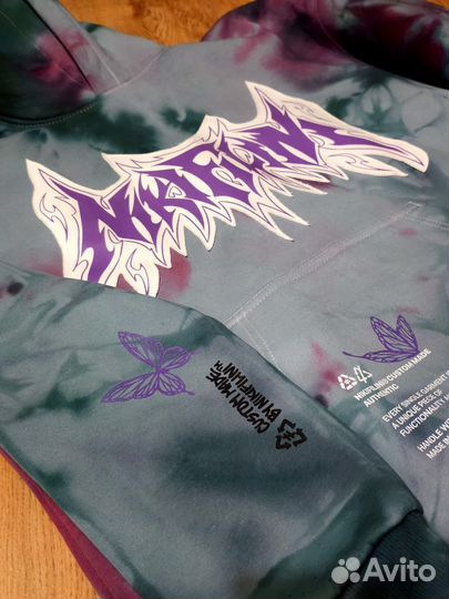 Nikifilini custom Худи Леви