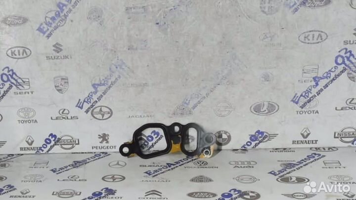 Уплотнитель Audi A6 C6,4F 2004-2011