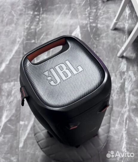 Прокат колонки jbl partybox