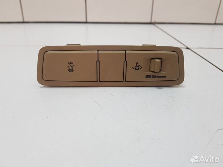 Кнопки разные (Hyundai Sonata VI YF)