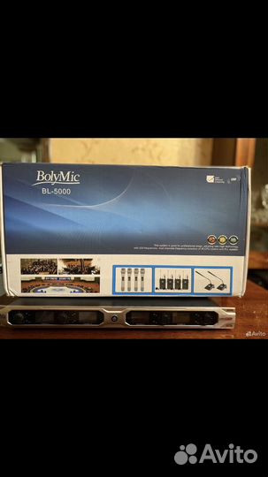 Караоке система Evolution Pro2