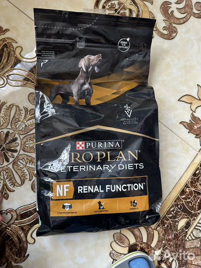 Purina pro plan NF 3 кг