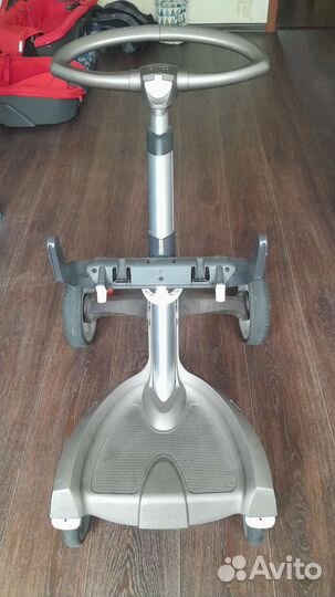 Шасси от коляски dsland (Stokke xplory)