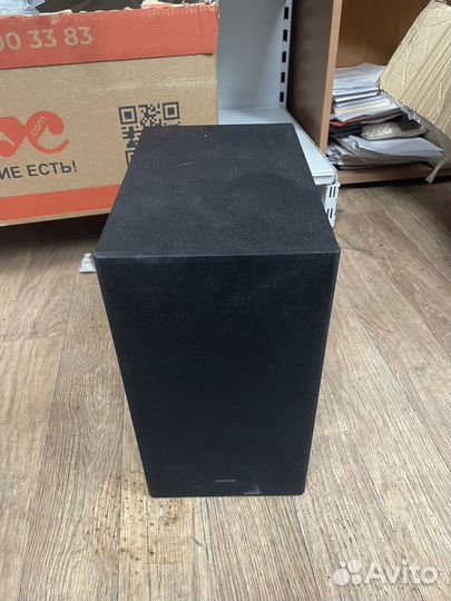 Домашний сабвуфер