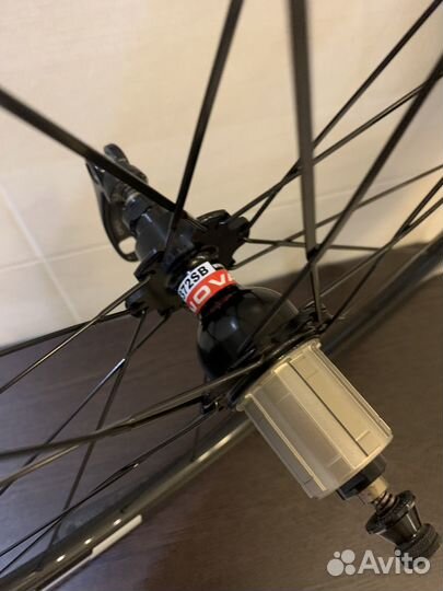 Карбоновые колеса