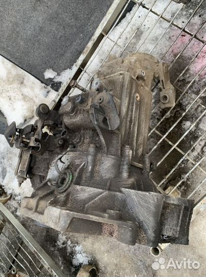 МКПП Гольф 4 1.4 DUW разборка