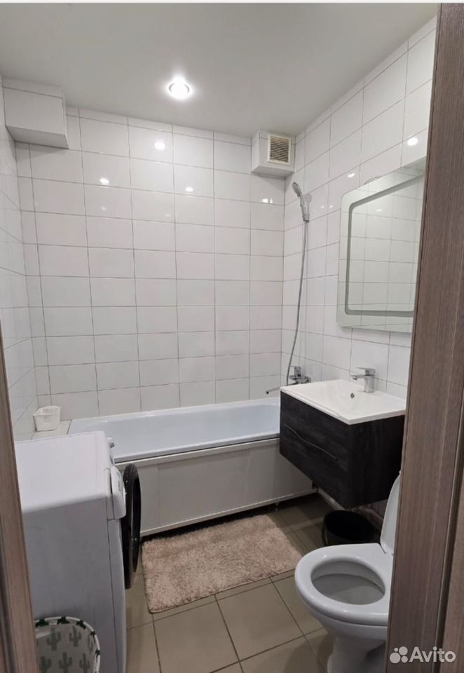 Студия в аренду, Новосибирск, проспект Красный, 313 — 28 000 ₽/мес
