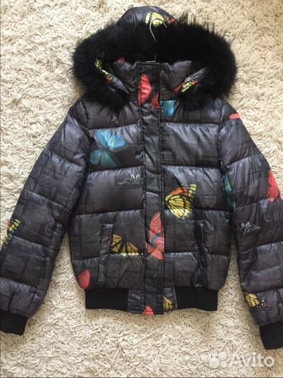 Куртка Tom Farr на рост 152