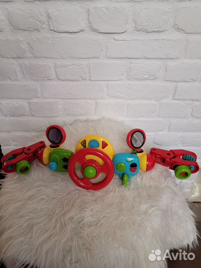 Игровой руль