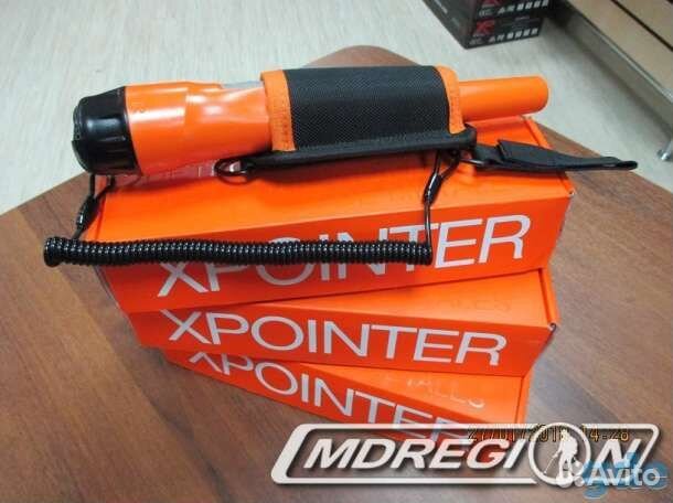 Пинпоинтер Quest XPointer Pro