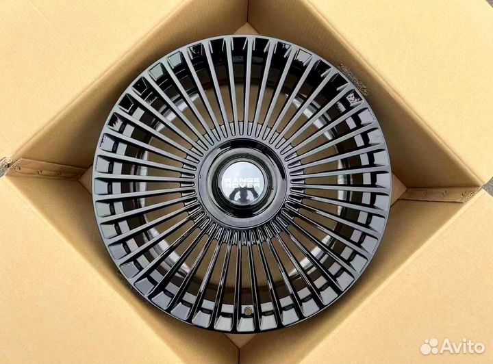 Кованые диски R22