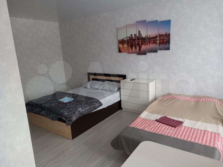 Квартира-студия, 27 м², 2/2 эт.